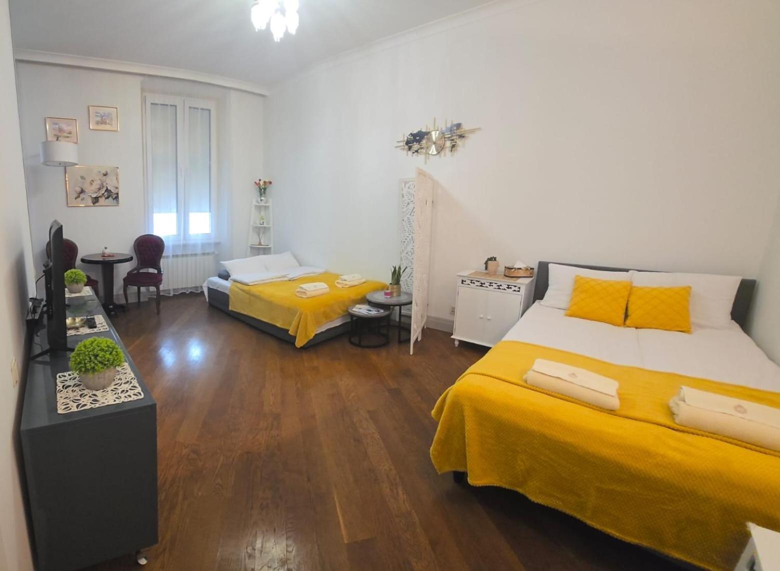 קרקוב Vip Apart Cracow מראה חיצוני תמונה